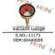 Putzmeister solenoid 24V OEM 256078006 for IHI Sany Schwing concrete pump spare parts