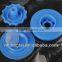 Luggage organizer nylon vacuum plastic bag