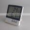 Indoor Max-min Digital Thermometer Hygrometer HTC-3