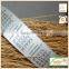 Double face coated self adhesive polyester stain