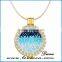 Christmas Gifts 2016 Coin Necklaces For Girls