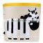 Foldable Fabric Storage Basket Bin, Pretty Storage Bins