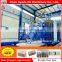 High strength waterproof precast hollow core slab machine for production