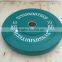 Crossfit Virgin Solid Rubber Bumper Barbell Plates