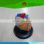 High quality Medical teaching human 2 part heart model