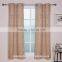 POLYESTER JACQUARD PANEL WITH GROMMETS