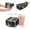 Portable DIY Cardboard Smartphone Projector Mobile Phone Cinema for Smart Phones