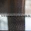 Excellent 3K black+silver glossy plain hybric fabric carbon fiber sheet for sale