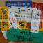 PVC Card ,plate for Plate Printer M-300 ,M-350 C-360P/M-300/C-450P