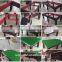 Lesuire Sports Billiard Pool Table Cheap MDF Pool Table With PVC Laminate