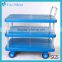 300kg high quality single arm triple trolley used for tools