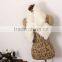 wholesale real sheep fur collar for women