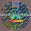 Security Holographic labels