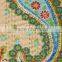 High Quality Floral Printed Kantha Bedspread Wholesale Indian Handmade Home Textile Bedspread Supplier