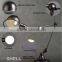 Industrial LED Adjustable Swing Arm Desk Light