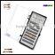 Wholesale private label colored diamond silk eyelash extensions/korean eyelash extensions