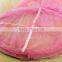 Polyester long lasting insecticide treated mosquito net