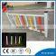 Led solar power fence,solar charging fence