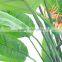 home decorative artificial fake paradisebird flower tree