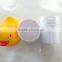 Floating Yellow Duck Chemical dispenser