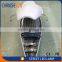 50W solar power led street lamp china best quality lamp with CE rohs