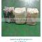 100% cotton cleaning clothing splicing bleached white cotton rags