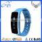 Original Sleep Monitoring bluetooth 4.0 sport silicon smart band bracelet
