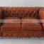 antique chesterfield leather sofa furniture design for living room