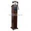 Antique Telephone for Home Old Style Telephone Wood Decoration