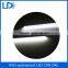 160mm COB LED DRL Daytime Running Light car lights For Universal Auto 100% Waterproof Fog car day time running lights