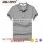 Men's Top Quality Polo Shirt Logo Printing Short Sleeve Factory Price Made In China