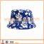 Cheap plain custom logo bucket hats wholesale