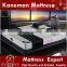 Popular Comfortable new style hot selling pocket spring box spring mattress