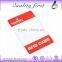 Effective UHF H3 Blank White Proximity Chip Cards