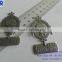 custom metal labels,Wholesale custom logo metal brand label
