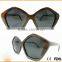 made in china black color wooden UV400 sunglasses
