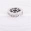 Beads Bracelet Jewelry Silver Spacer Charm Fit Charm Bracelet Beads Factory
