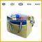 Top Quality Lowest Price Long Strap Shoulder Type Insulated Cooler Bag with Zipper for Fruit, Beverage, Food