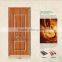 Hot sales melamine door bedroom wooden door designs