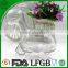 clear high quality wholesale animal shape plastic jars for sale