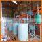 ZSA Waste Oil and Black Oil Refining Apparatus