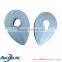 DIN3091 Malleable Cable Thimble 8 mm to 52mm