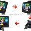 SD-901 Type Stand Along 9" inch Small Car Monitor with CATV