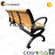 crackresistant promotional wood plastic composite chair