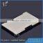 Wholesale fashionable card holder python pu leather cardholder china for sale