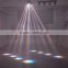 80W RGBW spider Moving-Head beam LED dj Light