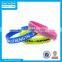 Personalized Silicone Wrist Bands