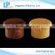 24mm, 28mm Plastic mushroom & Champignon flip top cap