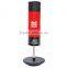 High quqlity custom man free standing punching bag, free standing punching bag, stand boxing