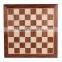 Flat Wooden Chess Board. Size 4+